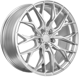 SENTALI STREET SS2 Hyper Silver 19x9.5 +38 5x112 66.6
