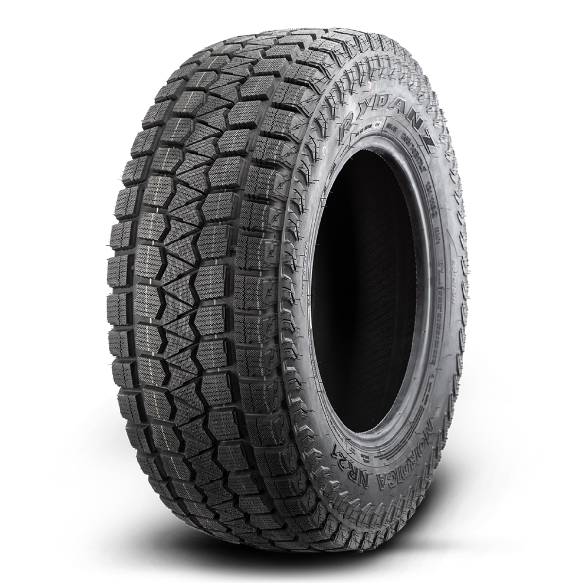 RYDANZ NORDICA NR21 285/45R22 114VXL