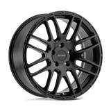 Petrol P6A Matte Black 17x7.5 +40 5X108 72.1