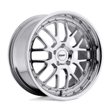 TSW VALENCIA Chrome 18x9.5 +20 5X114.3 76.1