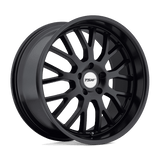 TSW TREMBLANT Matte Black 20x10 +40 5X114.3 76.1