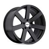TSW BARDO Matte Black 18x9.5 +35 5X120 76.1