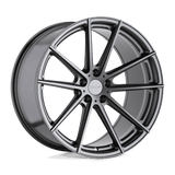 TSW BATHURST Gloss Gunmetal 19x8 +40 5X108 72.1