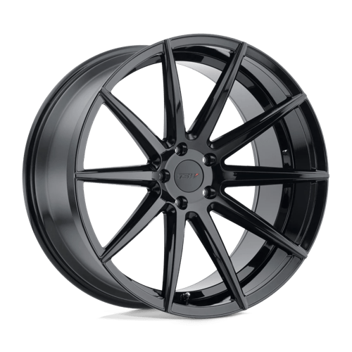 TSW CLYPSE Gloss Black 20x10.5 +25 5X114.3 76.1