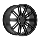 TSW CROWTHORNE Matte Black 17x8 +35 5X120 76.1