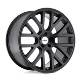 TSW DONINGTON Matte Black 18x8 +32 5X112 72.1