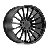 TSW LUCO Gloss Black 20x10 +25 5X114.3 76.1