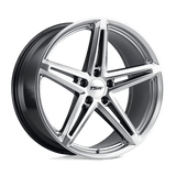 TSW MOLTENO Hyper Silver 20x10 +40 5X114.3 76.1