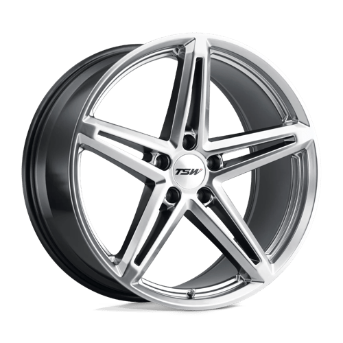 TSW MOLTENO Hyper Silver 18x8.5 +35 5X120 76.1