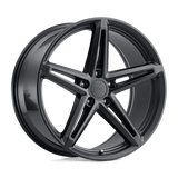 TSW MOLTENO Matte Black 18x9.5 +40 5X112 66.56