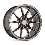 TSW NEPTUNE Matte Bronze 19x9.5 +39 5X120 76.1