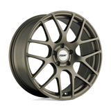 TSW NURBURGRING Matte Bronze 18x8 +35 5X120 76.1