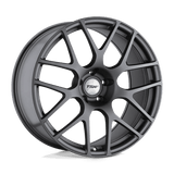 TSW NURBURGRING Matte Gunmetal 20x10.5 +25 5X120 76.1