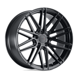 TSW PESCARA Gloss Black 19x9.5 +40 5X112 66.56