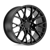 TSW SEBRING Matte Black 17x8 +35 5X100 72.1
