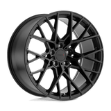 TSW SEBRING Matte Black 18x8.5 +35 5X120 76.1