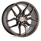 TSW SILVANO Matte Bronze 18x9.5 +40 5X112 66.56