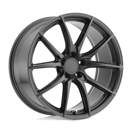TSW SPRINT Gloss Gunmetal 20x10 +40 5X120 76.1