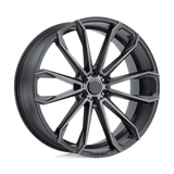 Status MASTADON Carbon Graphite 22x9.5 +15 5X115 76.1
