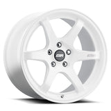 ESR AP6 GLOSS WHITE 18x9.5 +35 5x114.3 72.6