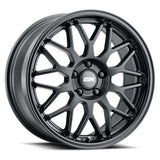 ESR AP1 MATTE BLACK 19x8.5 +40 5X112 66.6