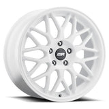 ESR AP1 GLOSS WHITE 18x9.5 +22 5x114.3 72.6