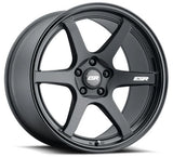 ESR AP6 MATTE BLACK 19x8.5 +30 5X112 66.6