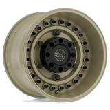 Black Rhino Hard Alloys ARMORY Desert Sand 20x12 -44 8X170 125.1