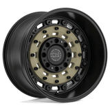 Black Rhino Hard Alloys ARSENAL Sand On Black 20x12 -44 5X127/5X139.7 78.1