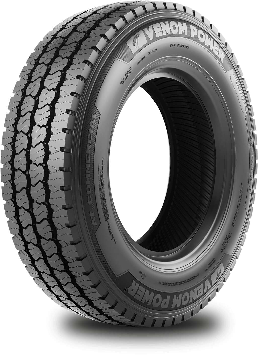 VENOM POWER VENOM POWER AT-CO ALL SEASON 225/70R19.5 14PR 126M
