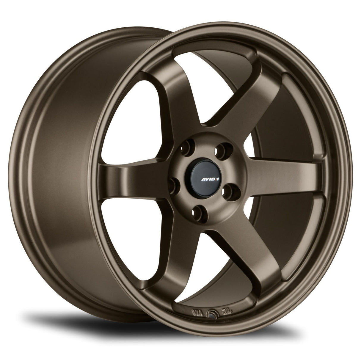 Avid 1 AV-06 Bronze 18x8 +35 5x114.3 73.1
