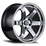 Avid 1 AV-06 HYPER BLACK 18x10.5 +22 5x114.3 73.1