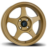 Avid 1 AV-08 GOLD 15x6.5 +35 4X100 73.1