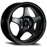 Avid 1 AV-08 MATTE BLACK 15x6.5 +35 4X100 73.1