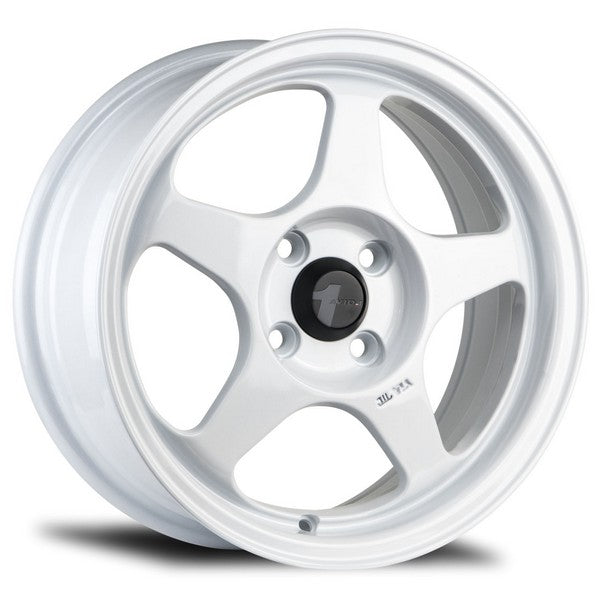 Avid 1 AV-08 WHITE 15x6.5 +35 4X100 73.1