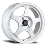 Avid 1 AV-08 WHITE 15x6.5 +35 4X100 73.1