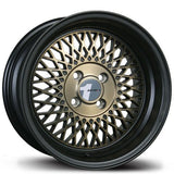 Avid 1 AV-18 Bronze 15x8 +25 4X100 73.1