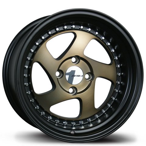 Avid 1 AV-19 Bronze 16x8 +25 4X100 73.1