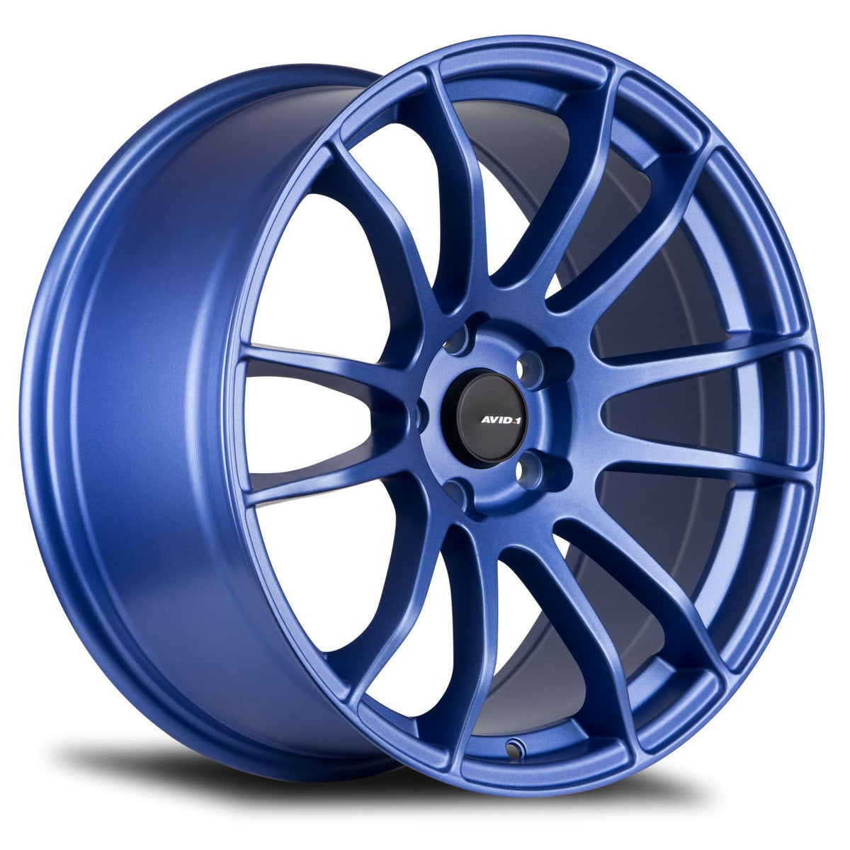 Avid 1 AV-20 MATTE BLUE 18x9.5 +38 5x114.3 73.1