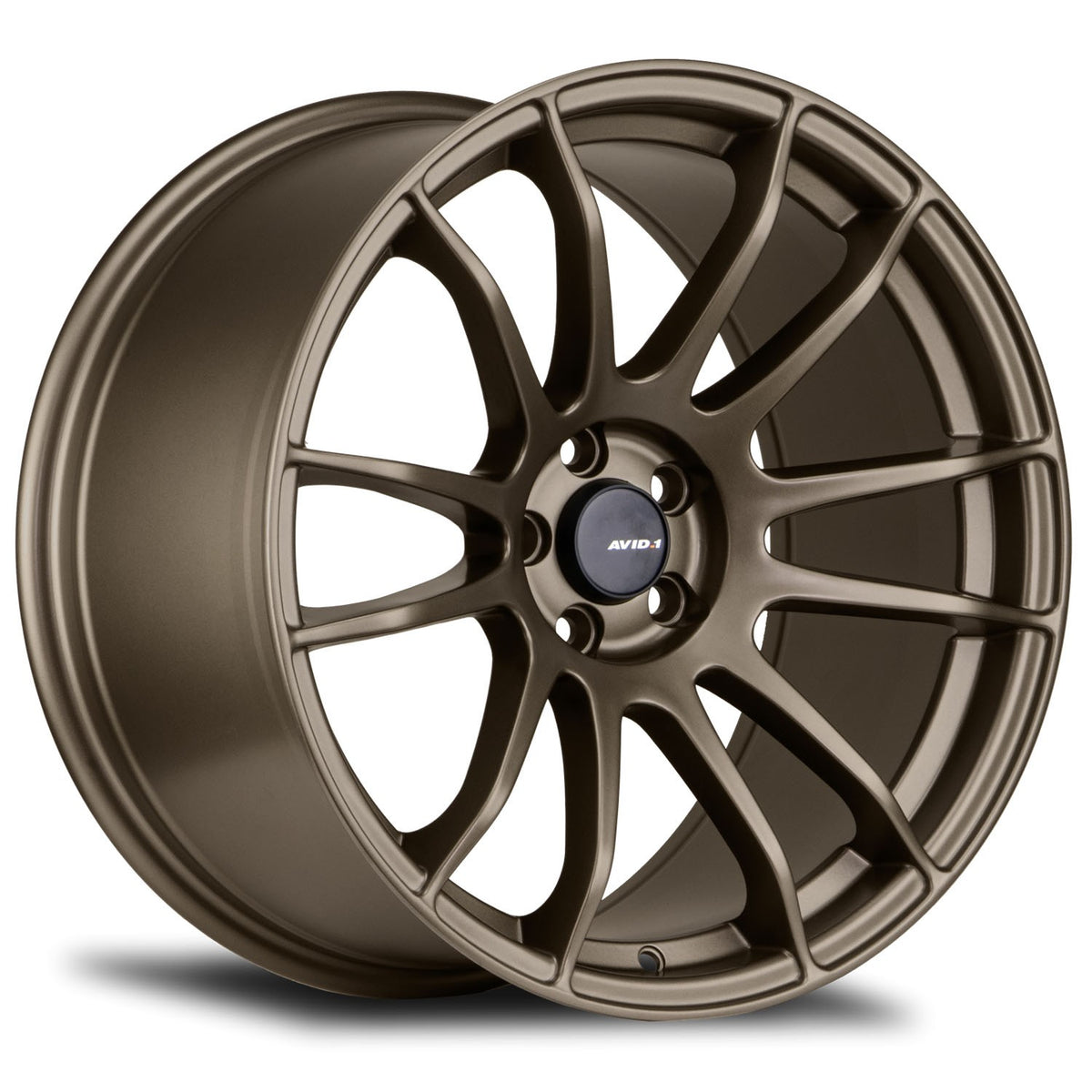 Avid 1 AV-20 Bronze 19x9.5 +35 5x114.3 73.1