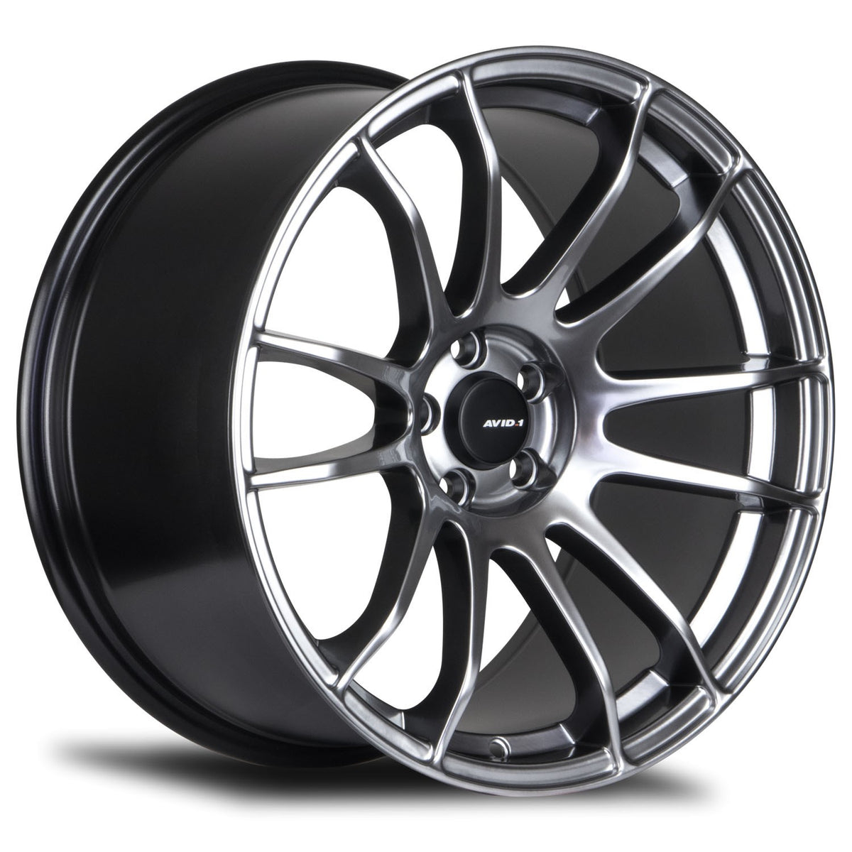 Avid 1 AV-20 HYPER BLACK 19x10.5 +22 5x114.3 73.1