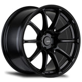 Avid 1 AV-27 MATTE BLACK 18x9.5 +38 5x114.3 73.1