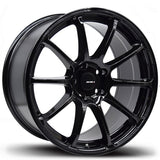 Avid 1 AV-27 Gloss Black 18x9.5 +38 5x114.3 73.1