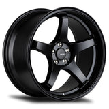 Avid 1 AV-28 MATTE BLACK 18x9.5 +35 5x114.3 73.1