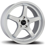 Avid 1 AV-28 WHITE 18x9.5 +35 5x114.3 73.1