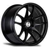 Avid 1 AV-32 MATTE BLACK 18x8.5 +35 5x114.3 73.1