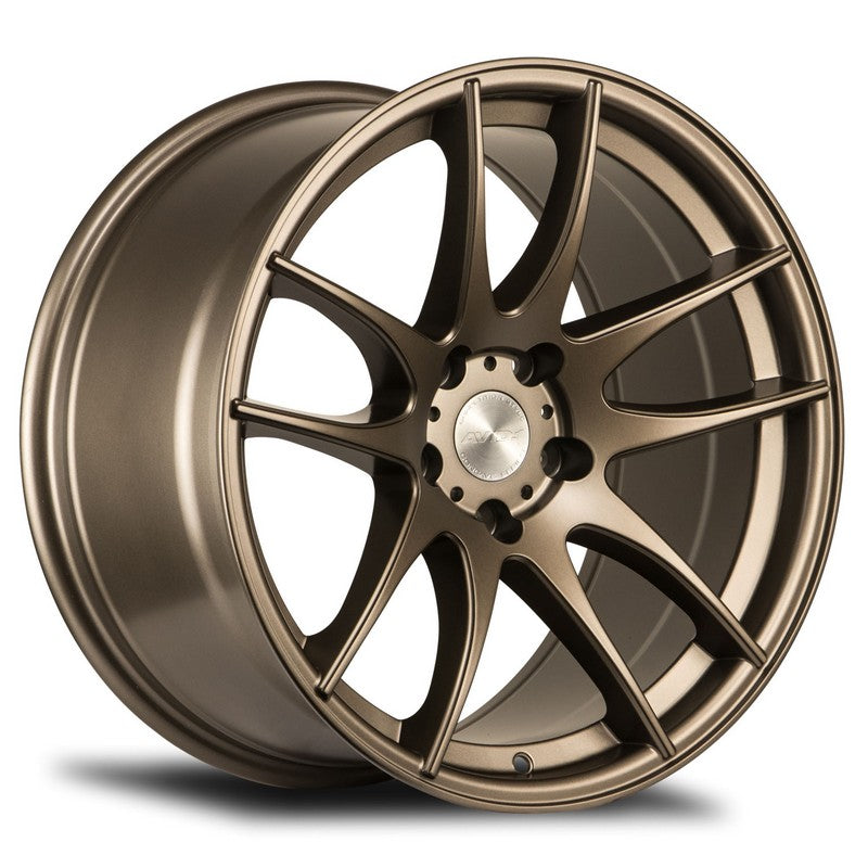 Avid 1 AV-32 Bronze 17x8 +35 5x114.3 73.1