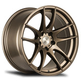 Avid 1 AV-32 Bronze 18x9.5 +35 5x114.3 73.1