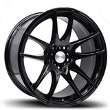 Avid 1 AV-32 Gloss Black 18x9.5 +35 5x114.3 73.1