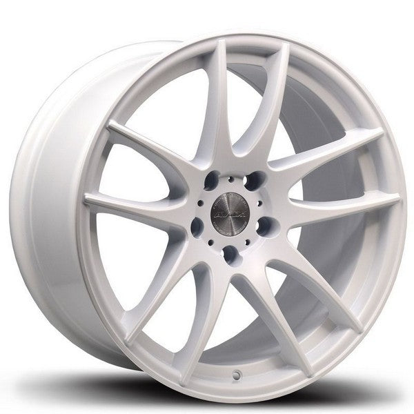Avid 1 AV-32 WHITE 18x9.5 +35 5x114.3 73.1